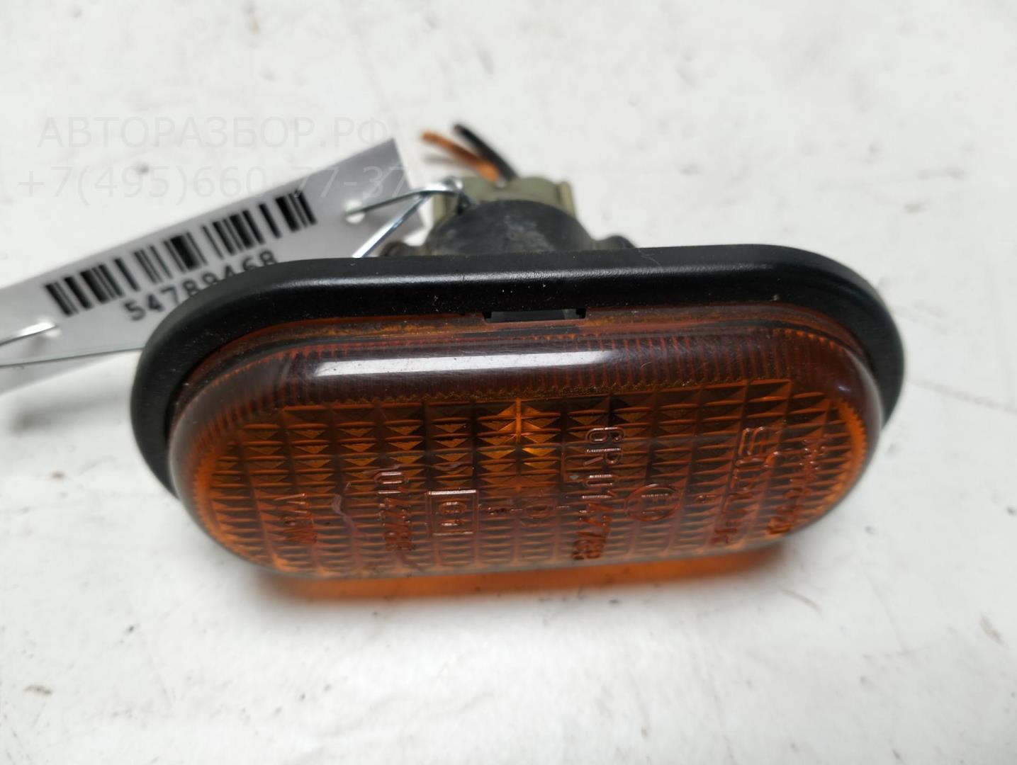 Указатель поворота левый