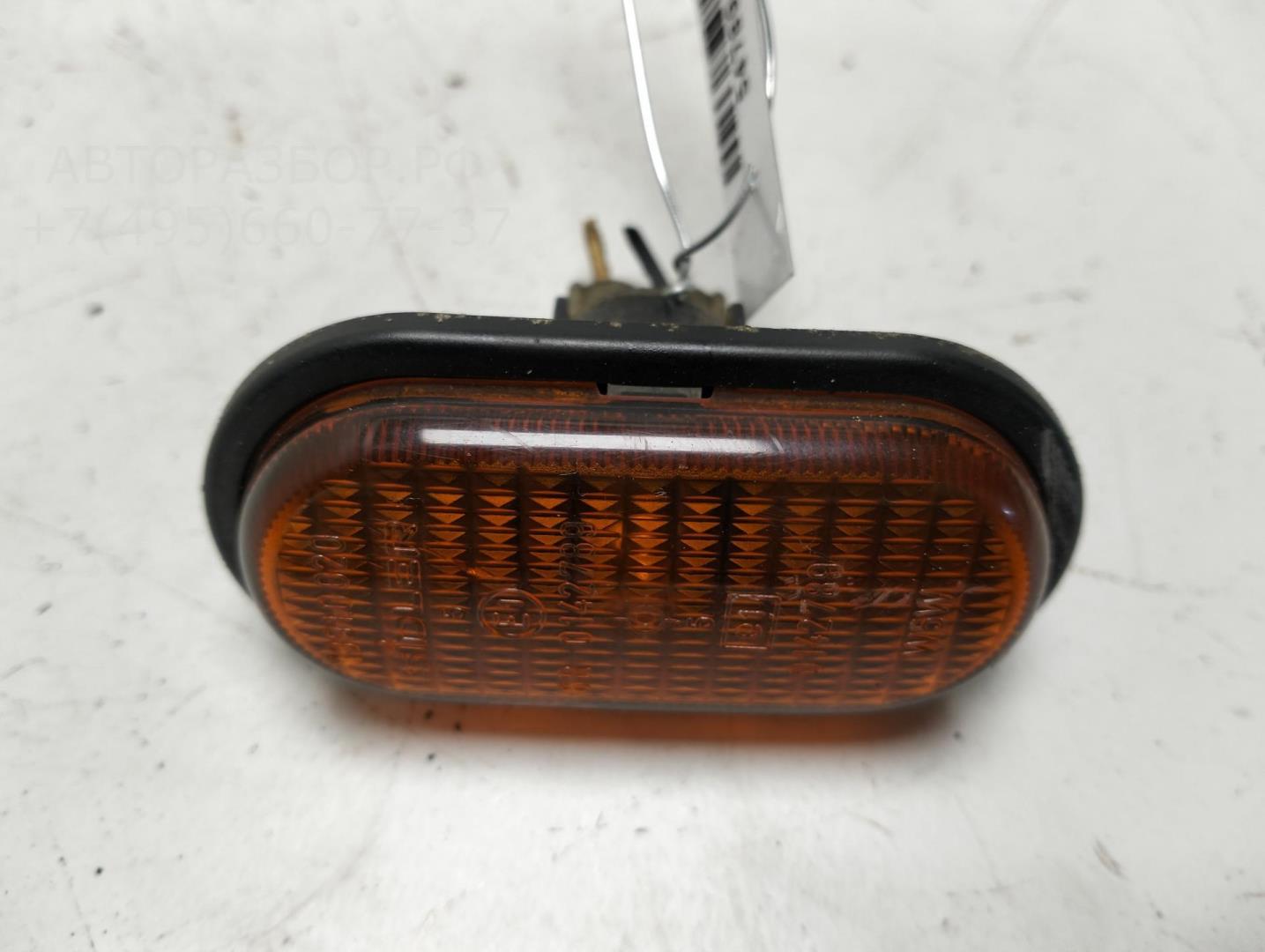 Указатель поворота правый