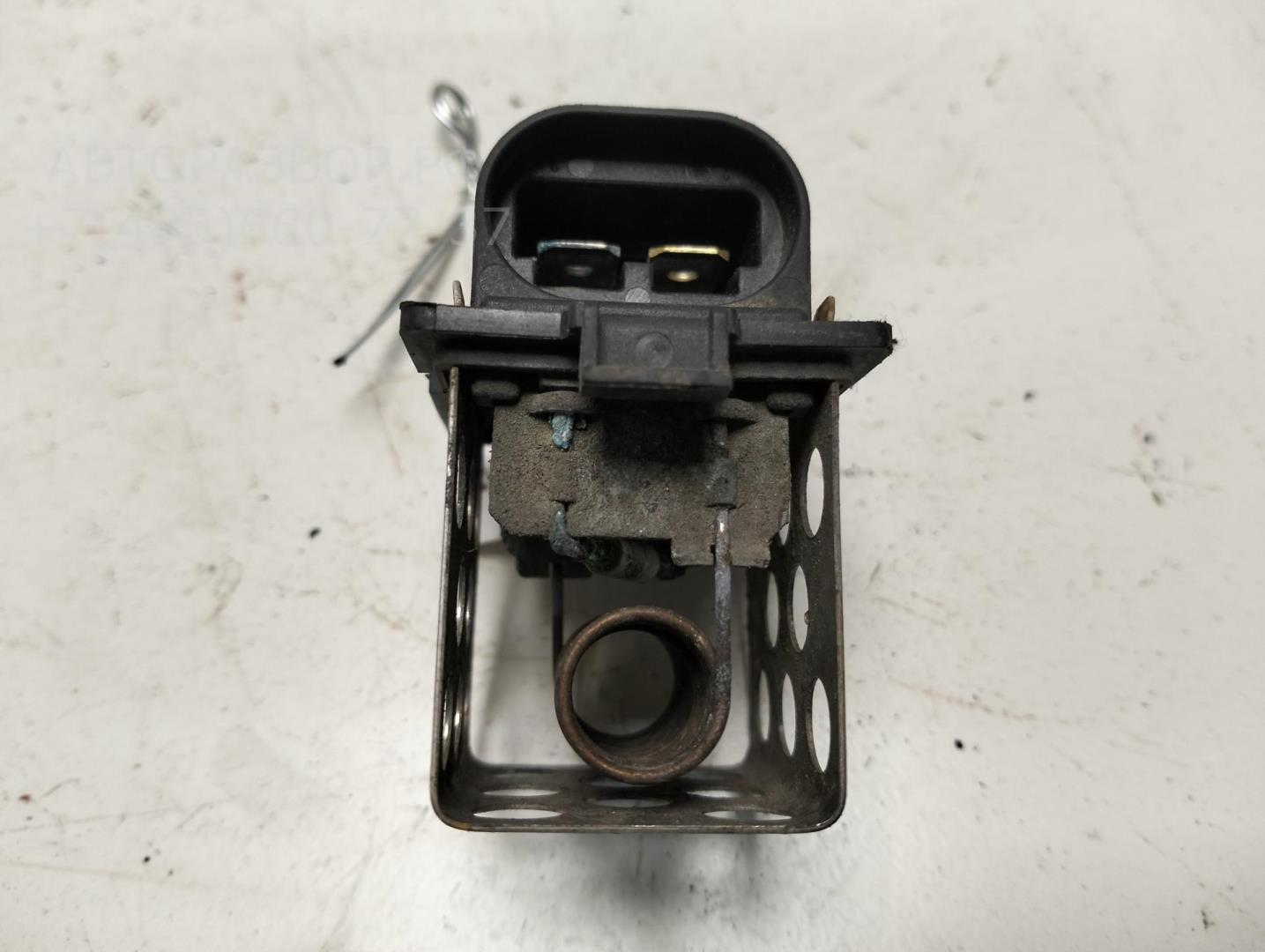 Реле вентилятора радиатора