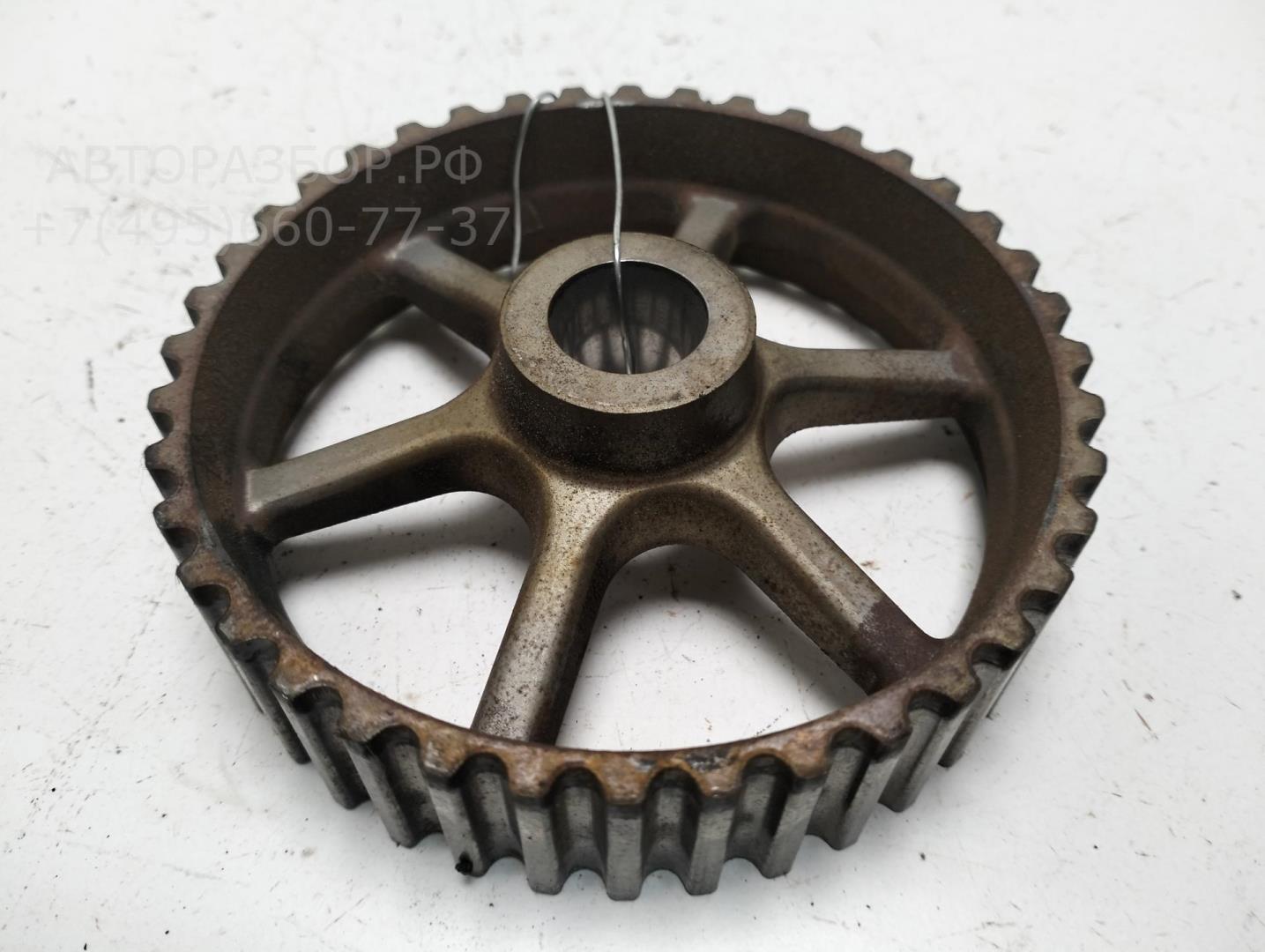 Шестерня привода ТНВД