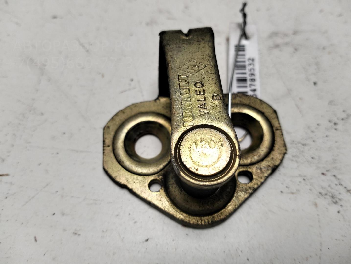 Ответная часть замка двери