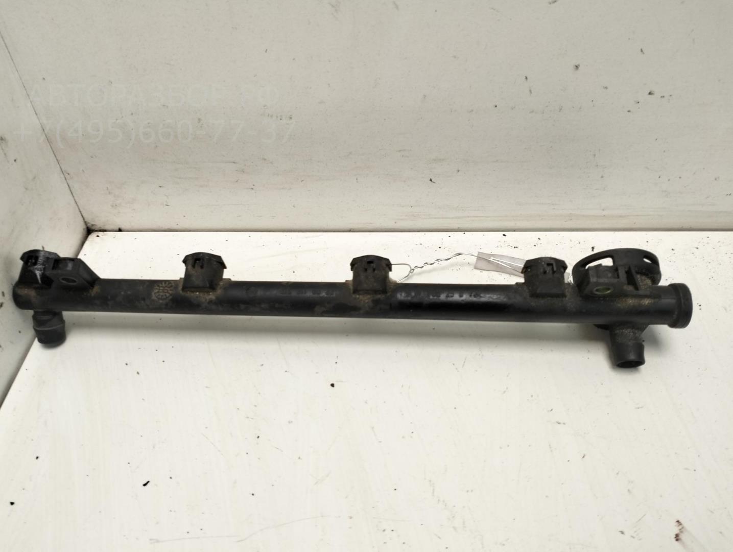 Рейка топливная (рампа)