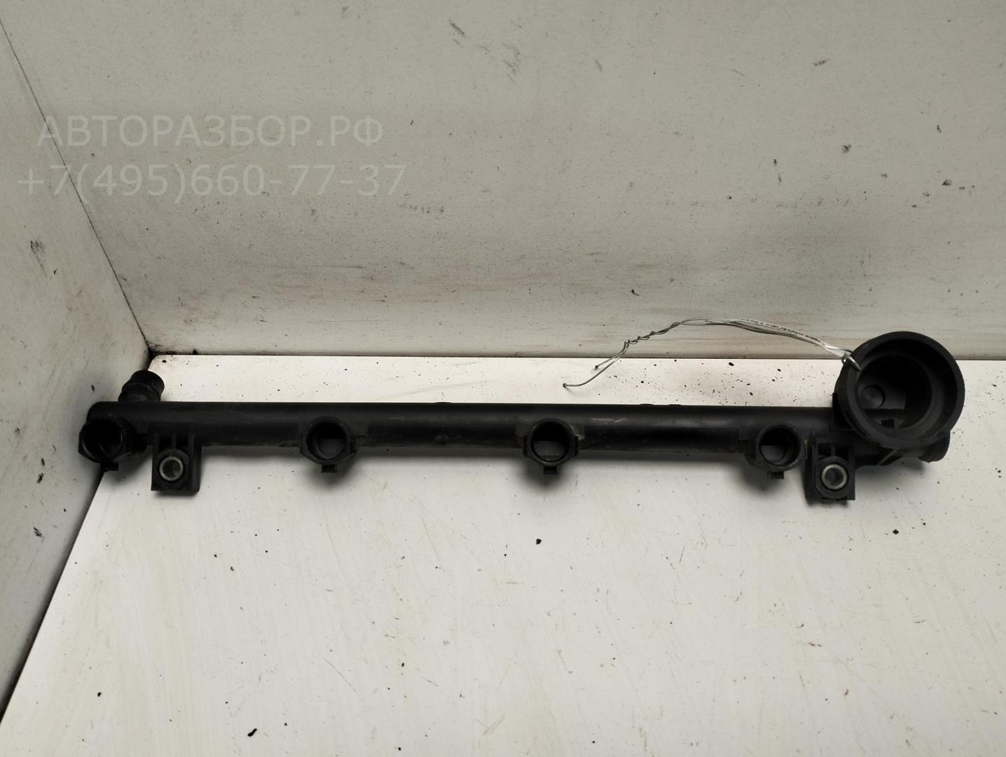 Рейка топливная (рампа)