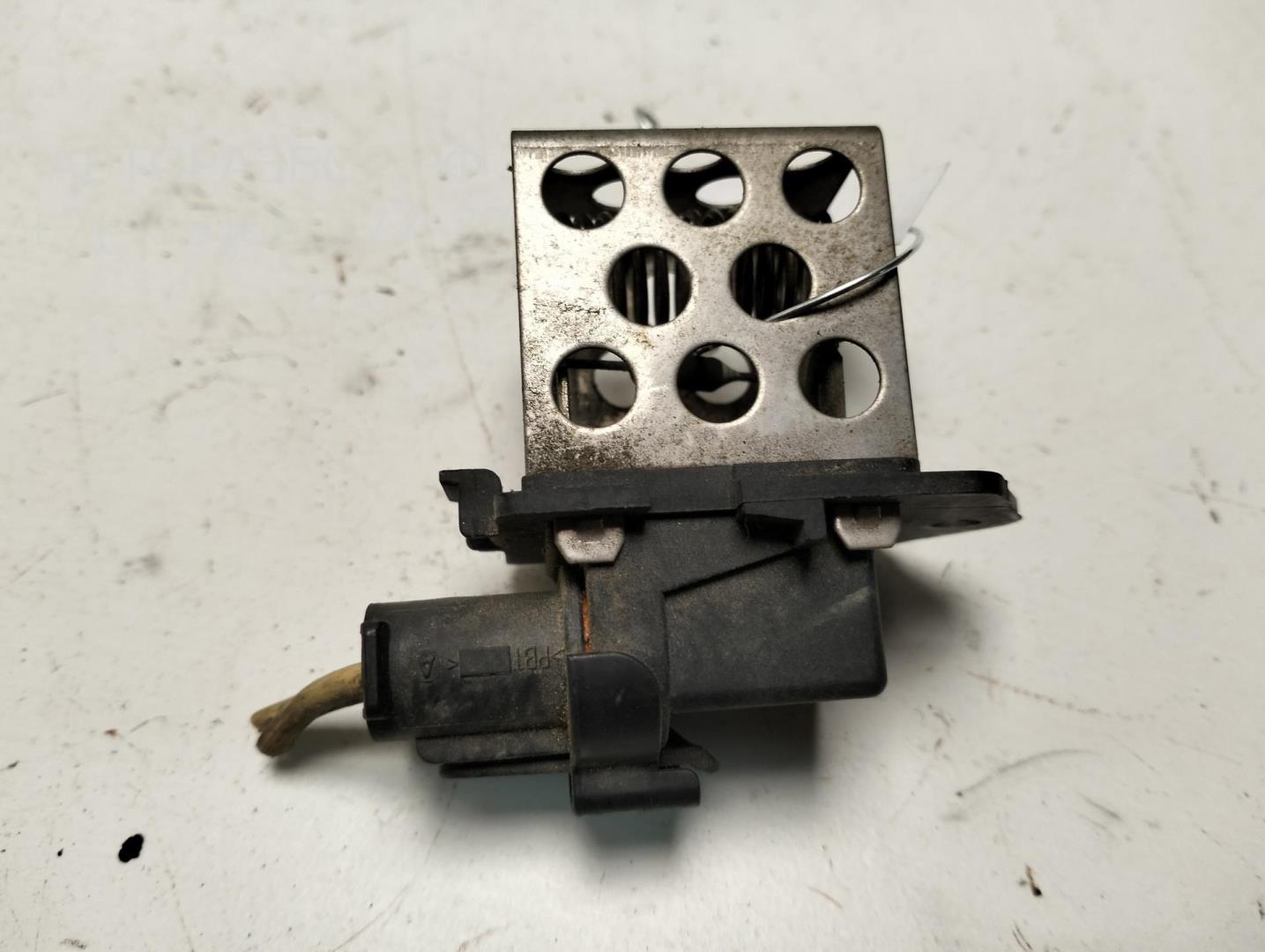 Реле вентилятора радиатора