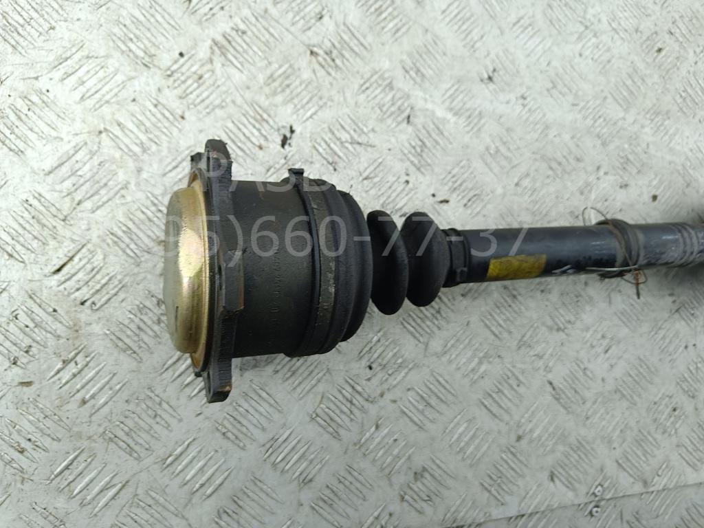 Полуось передняя левая