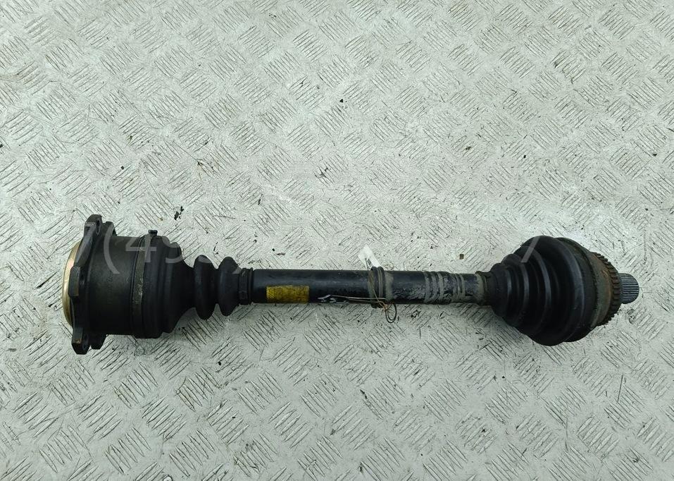 Полуось передняя левая