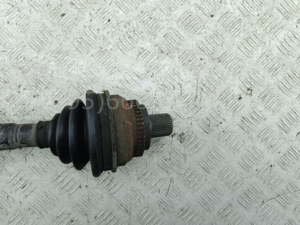 Полуось передняя левая