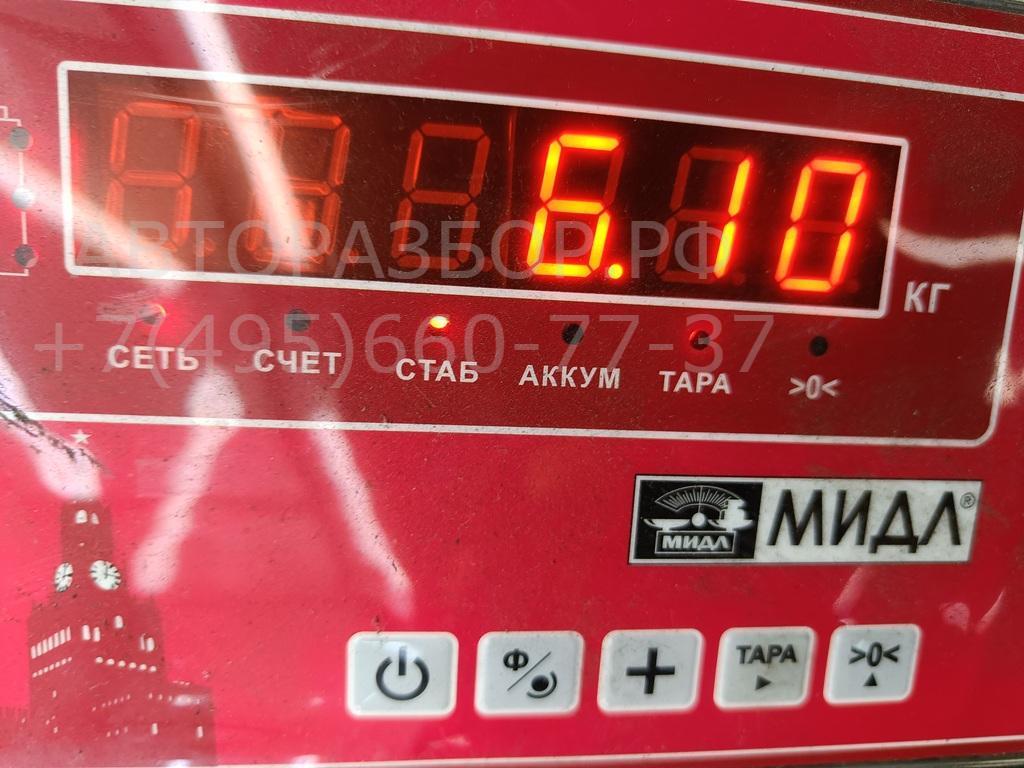 Полуось передняя левая