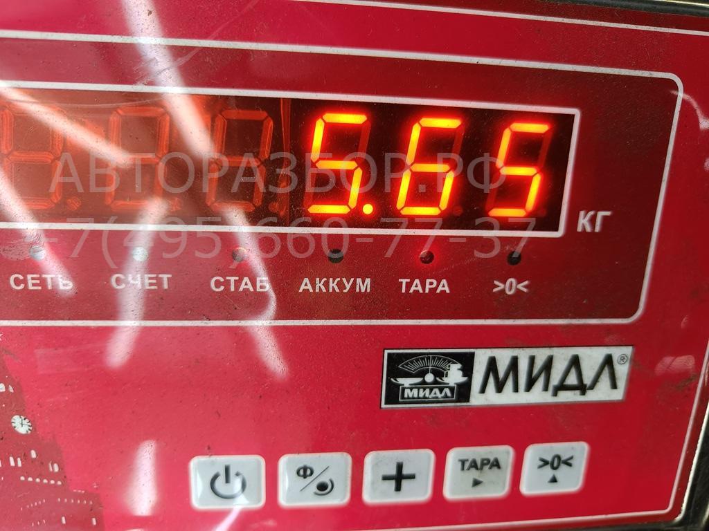 Полуось задняя