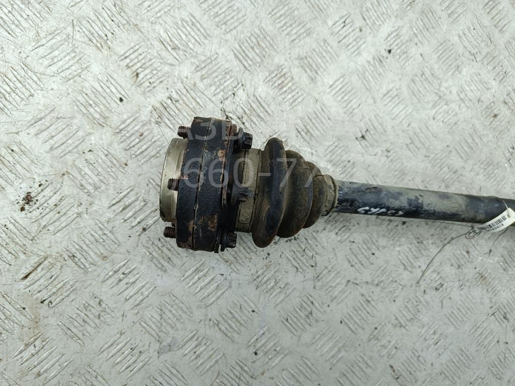 Полуось задняя