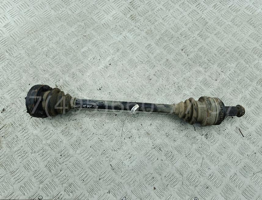 Полуось задняя