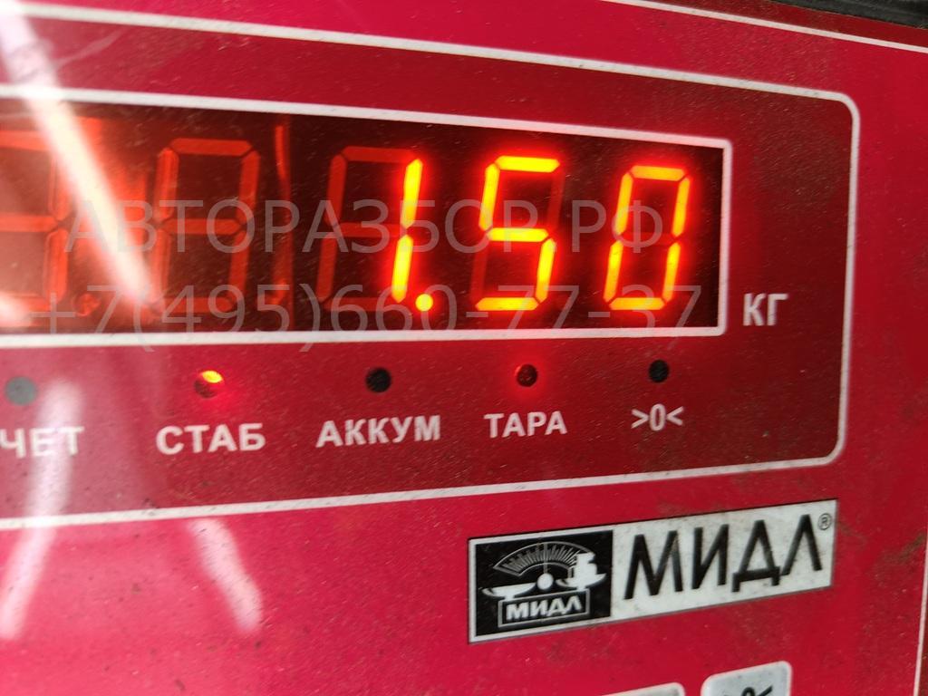 Кулиса МКПП / АКПП