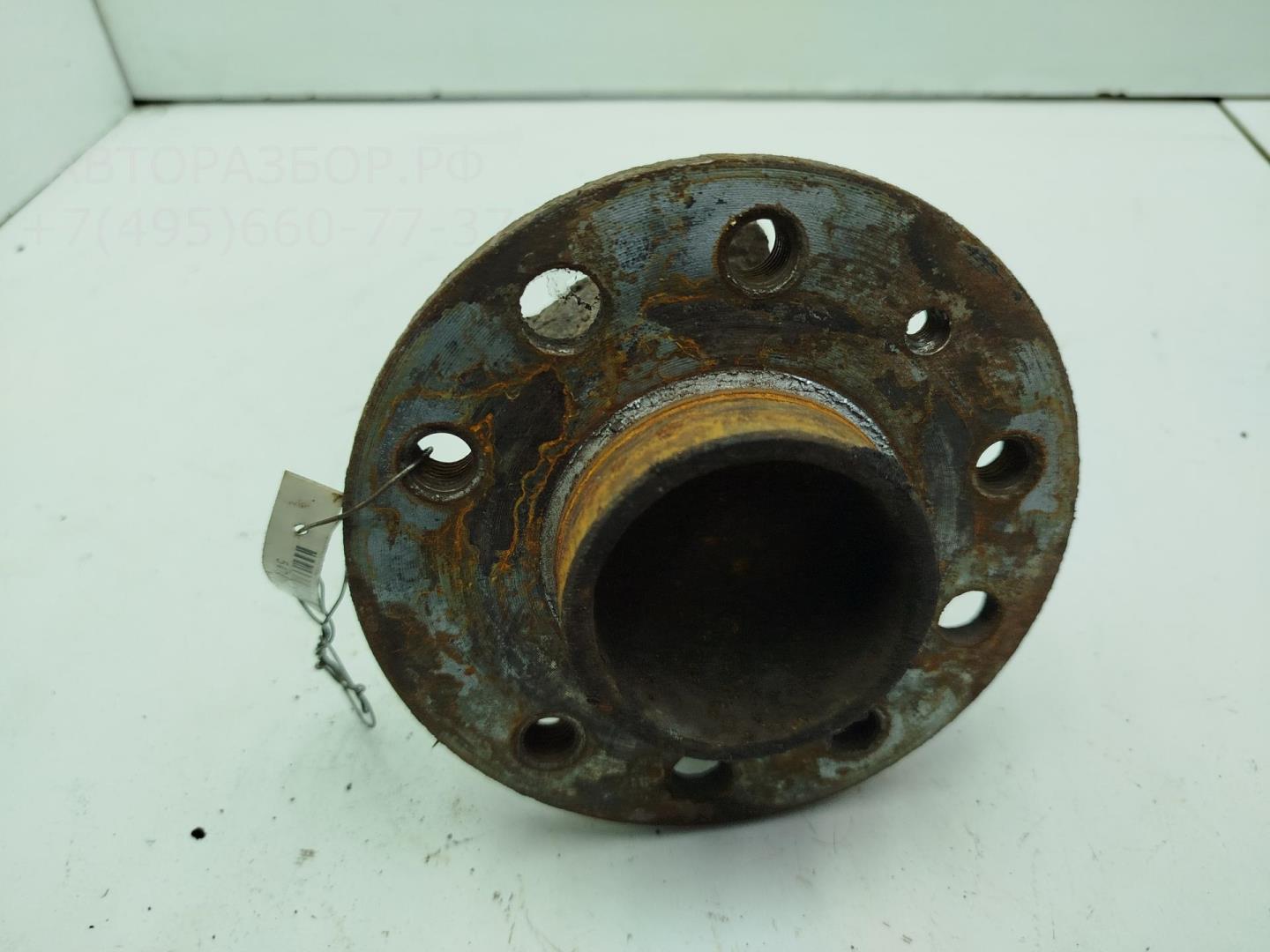 Ступица задняя