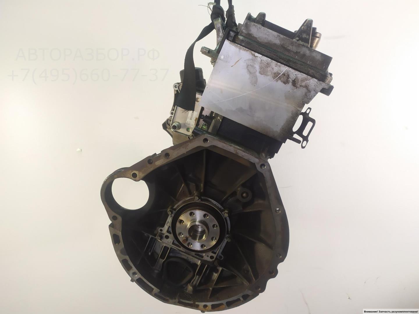 Двигатель (ДВС)