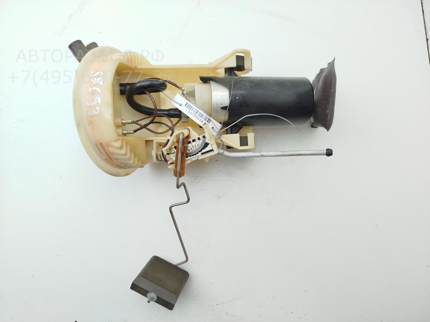 Насос топливный электрический