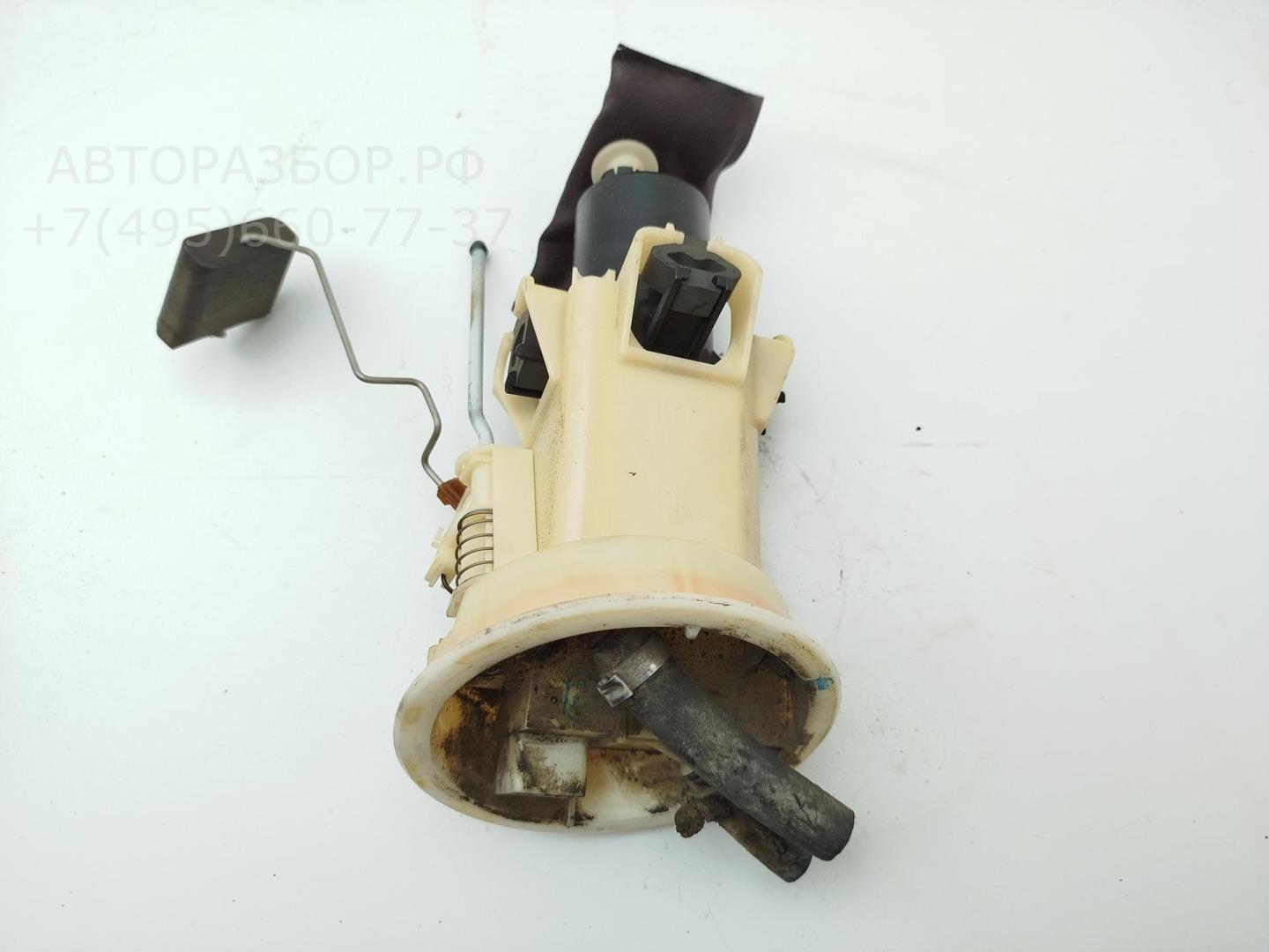 Насос топливный электрический