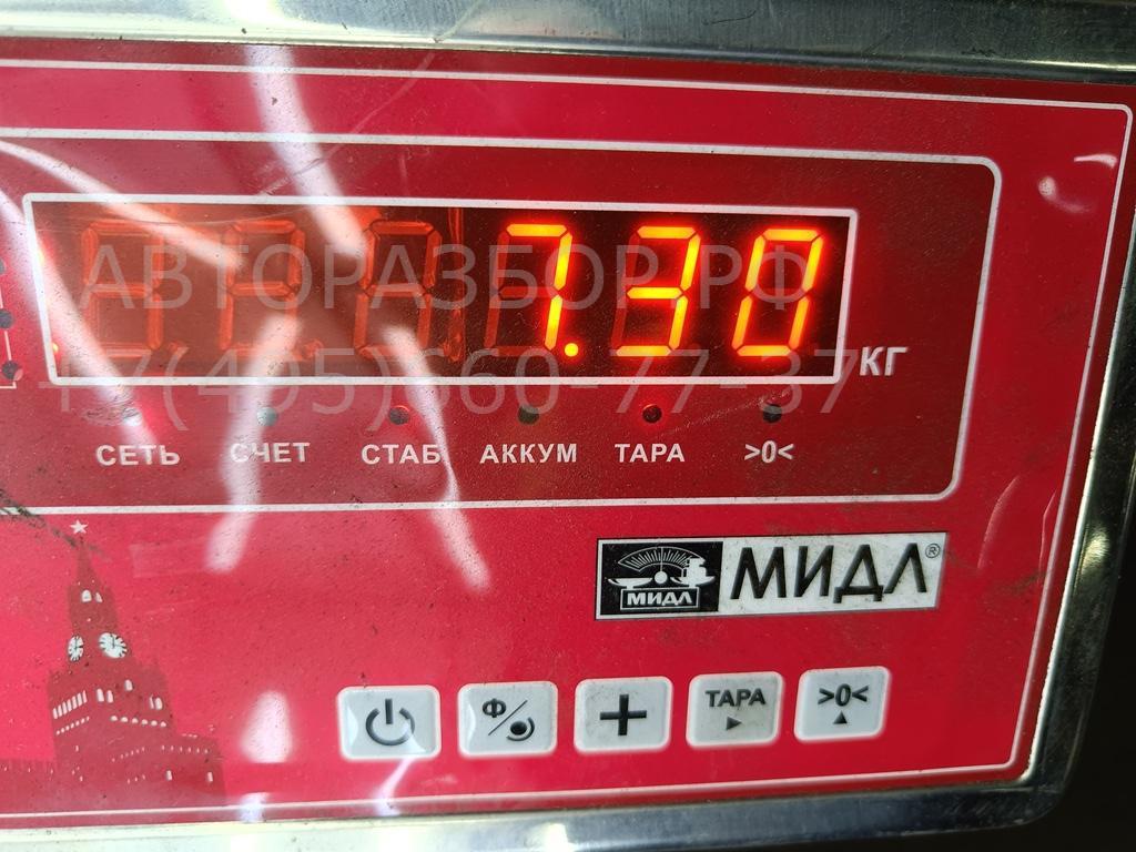 Рейка рулевая