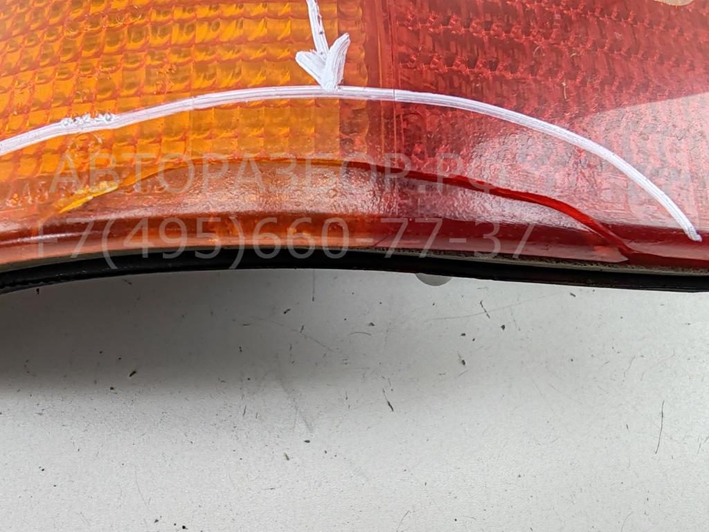 Фонарь задний левый