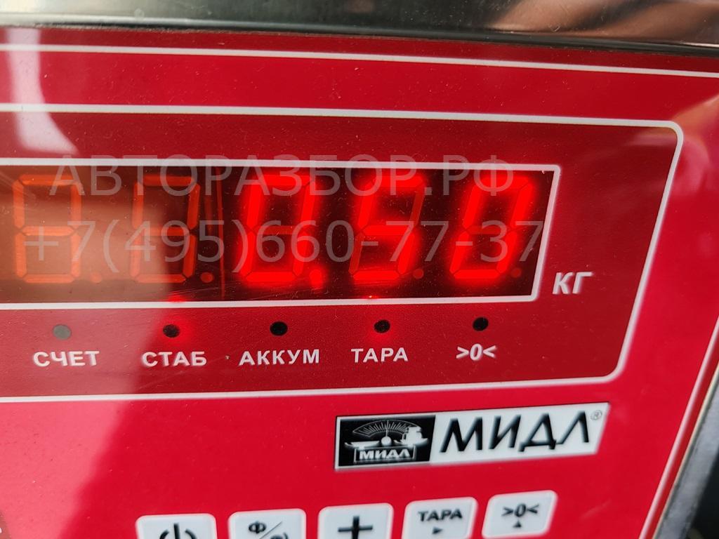 Фонарь задний левый