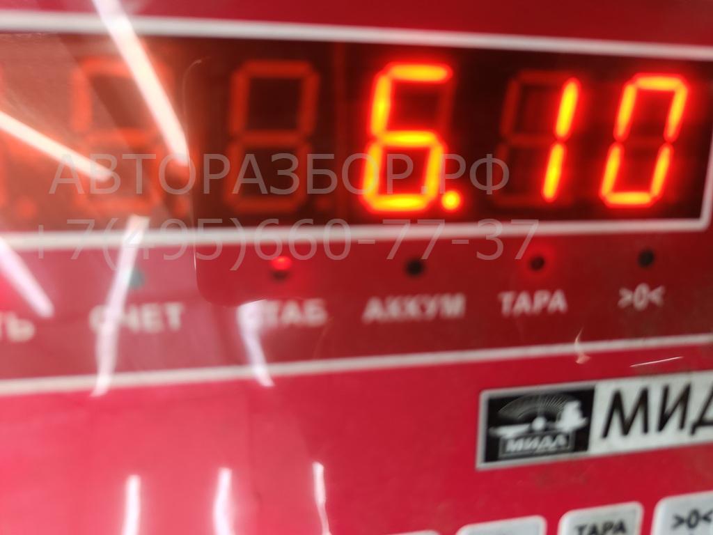 Полуось задняя