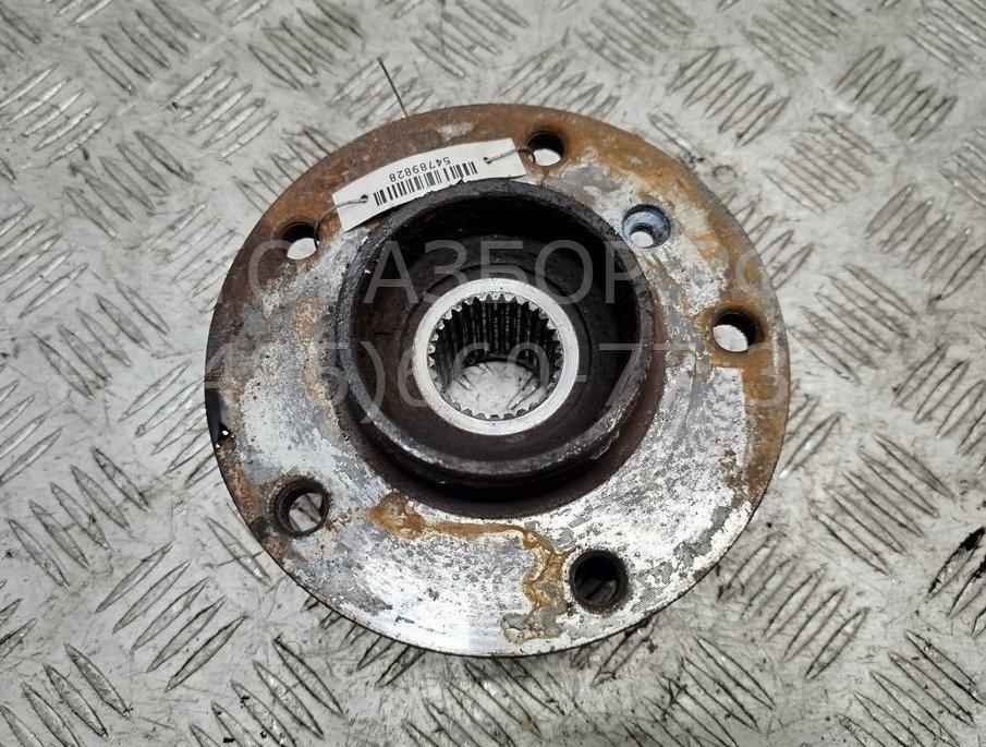 Ступица задняя