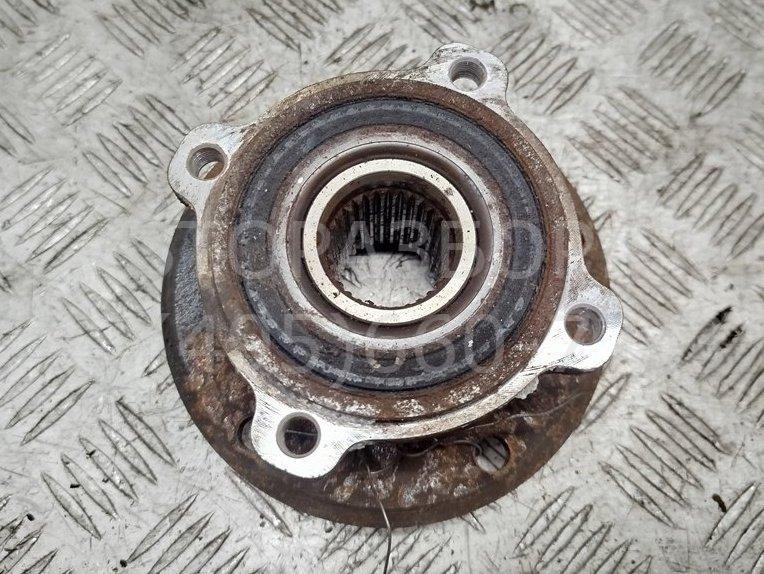 Ступица задняя