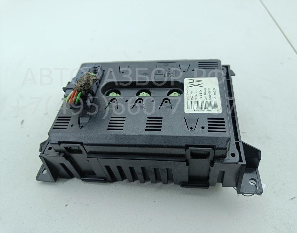 Дисплей информационный