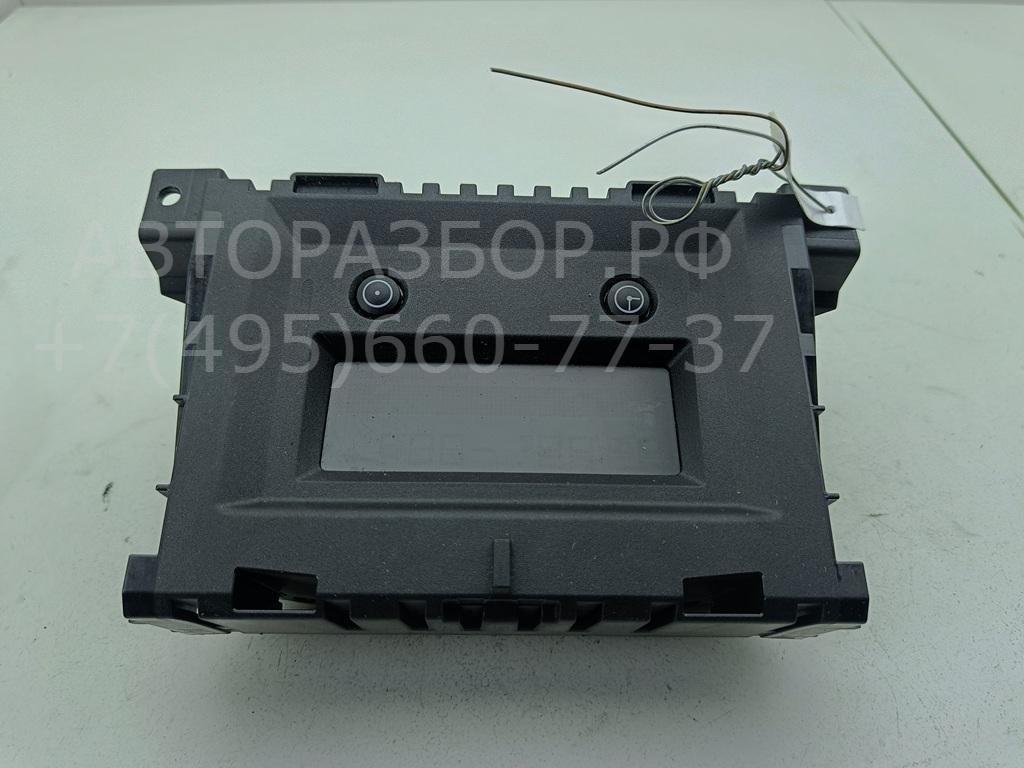 Дисплей информационный