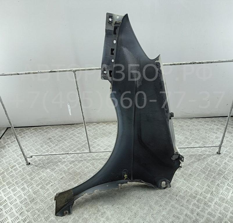 Крыло переднее правое