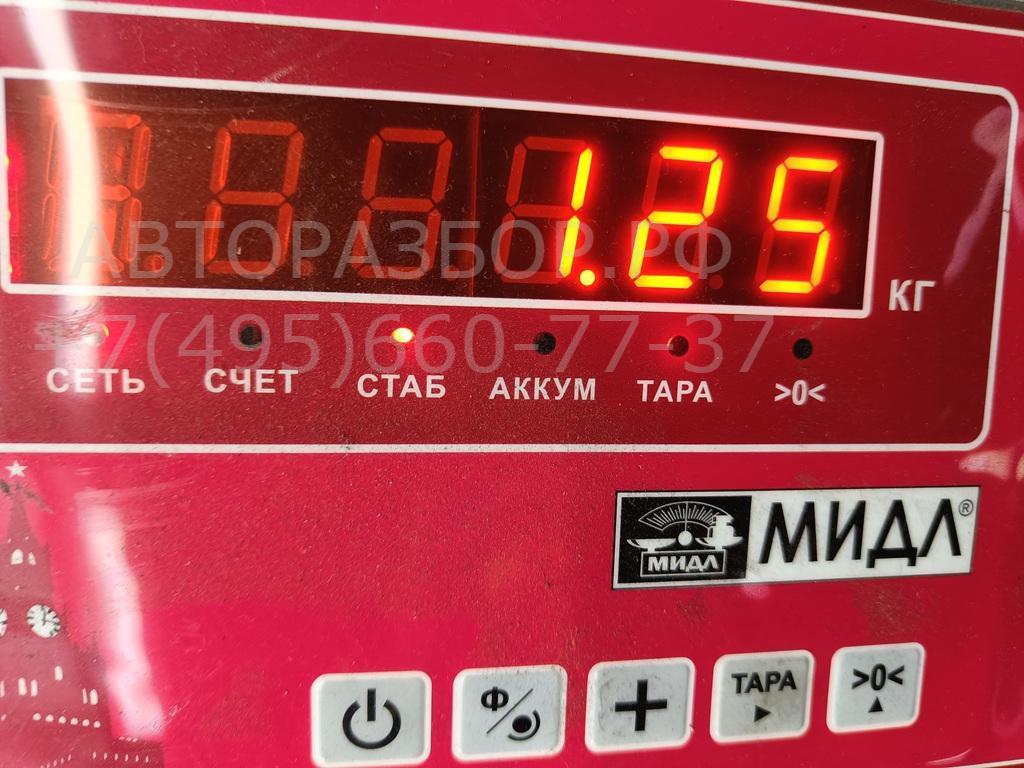 Крыло переднее правое