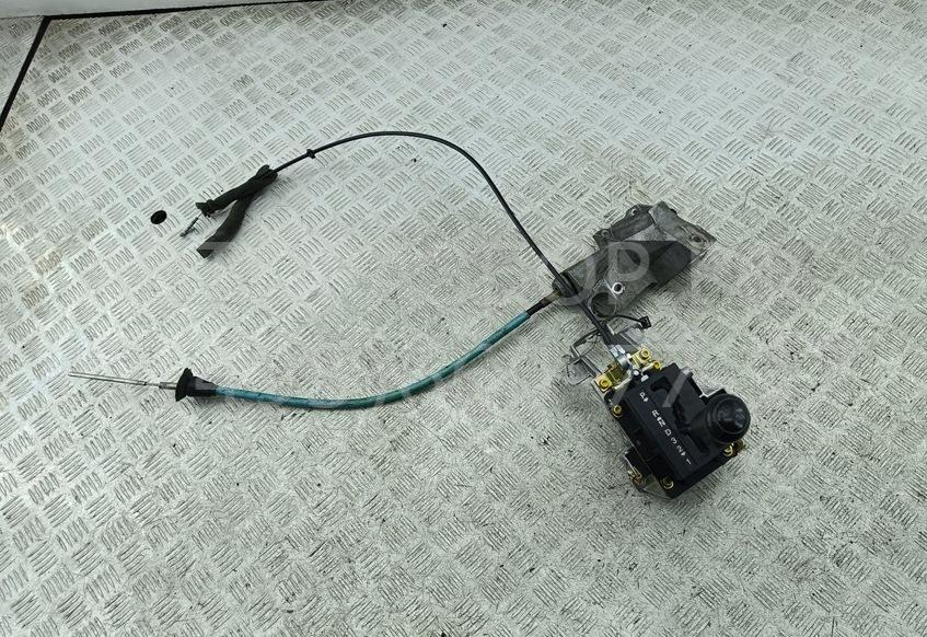 Кулиса МКПП / АКПП