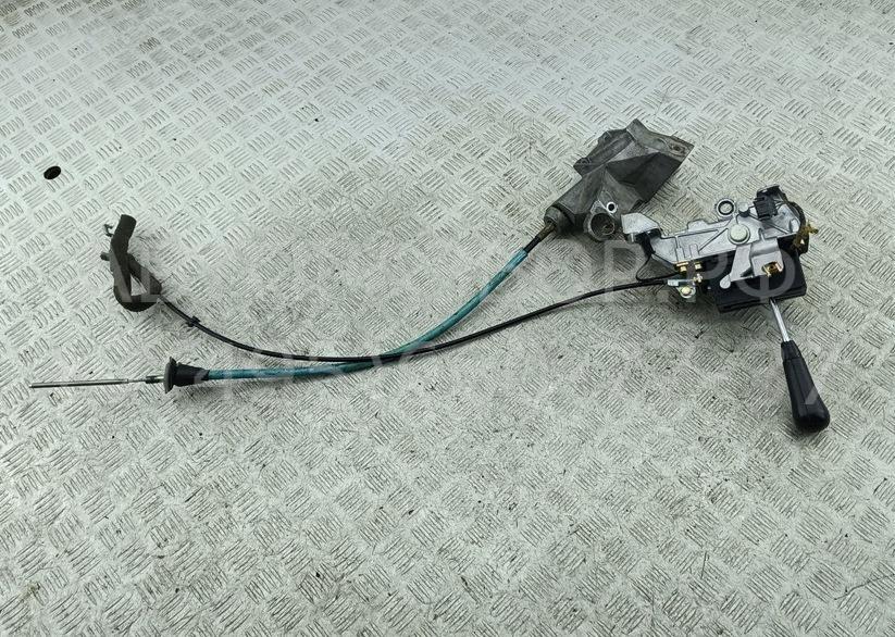 Кулиса МКПП / АКПП