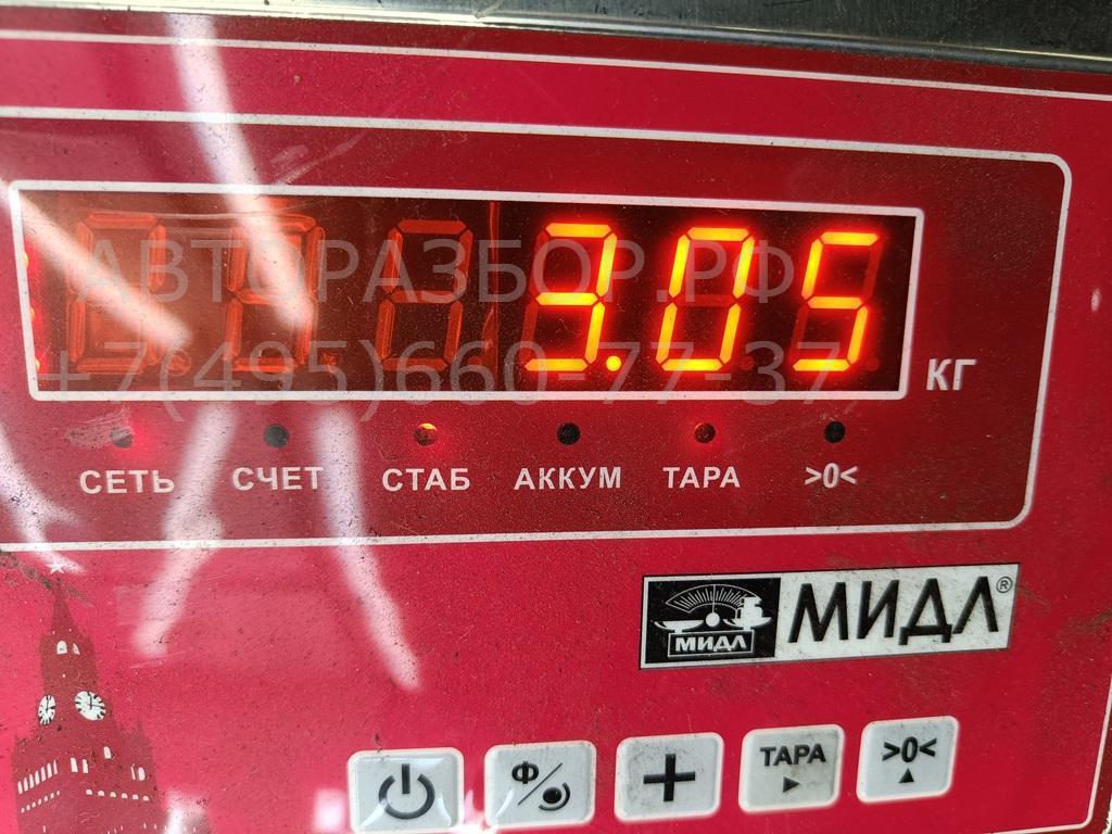 Кулиса МКПП / АКПП