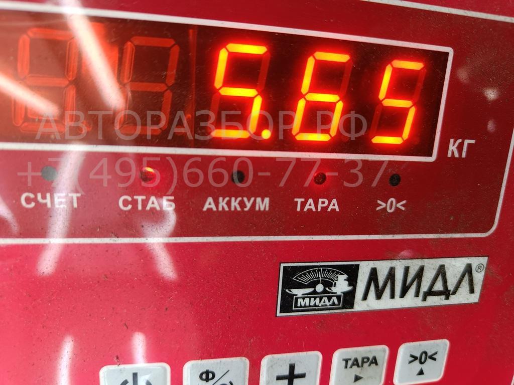 Полуось задняя