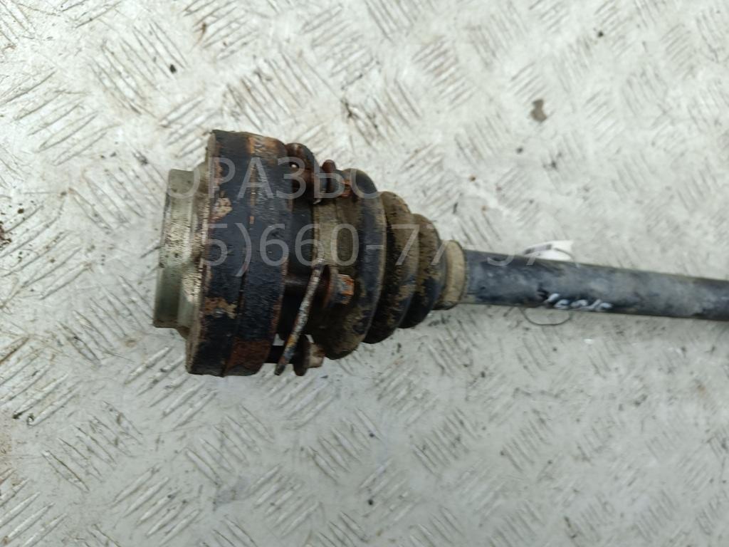 Полуось задняя