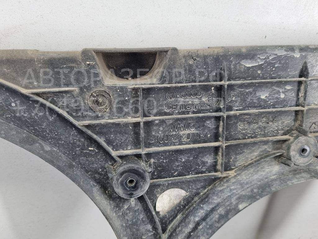 Диффузор вентилятора