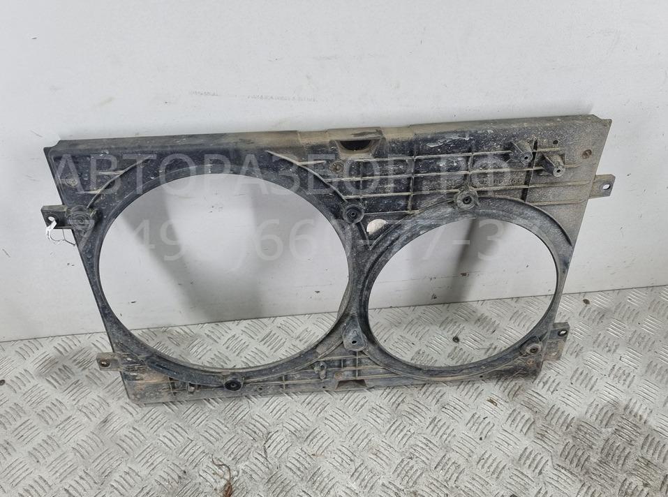 Диффузор вентилятора