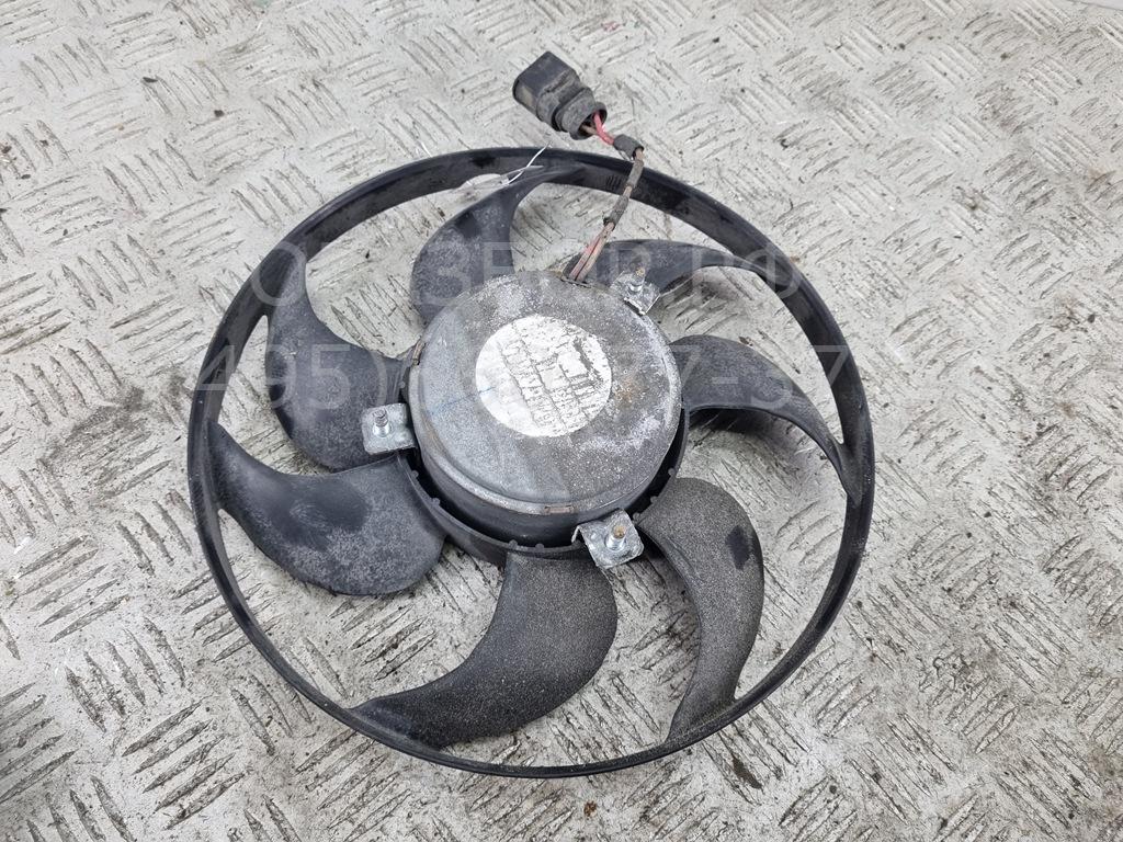 Вентилятор радиатора