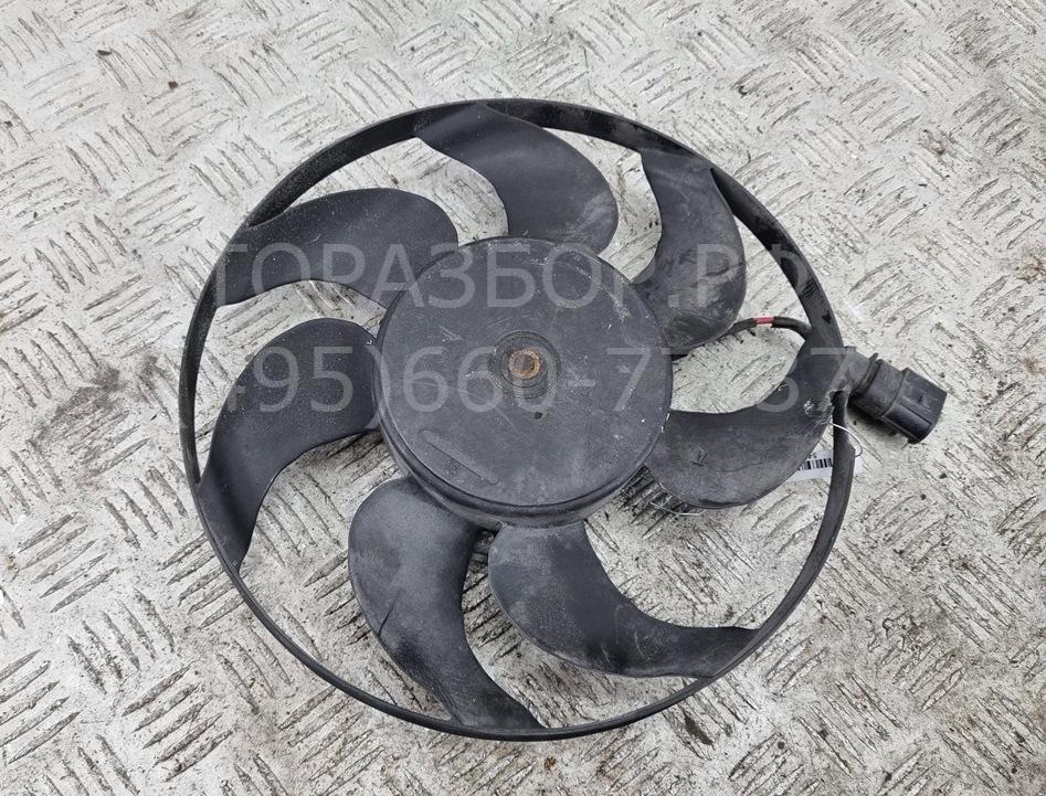 Вентилятор радиатора