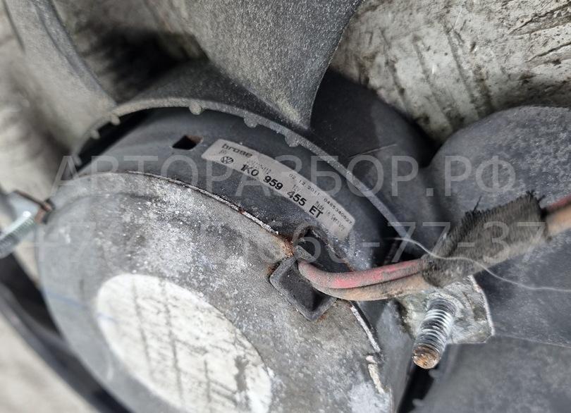 Вентилятор радиатора