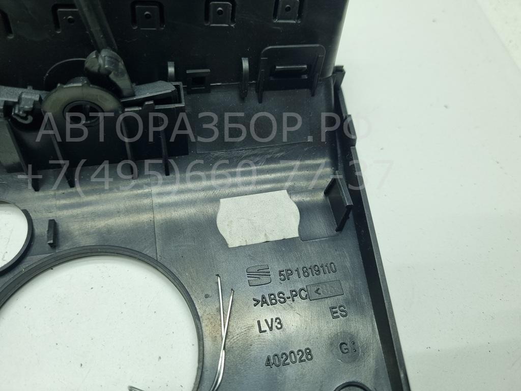 Дефлектор воздушный