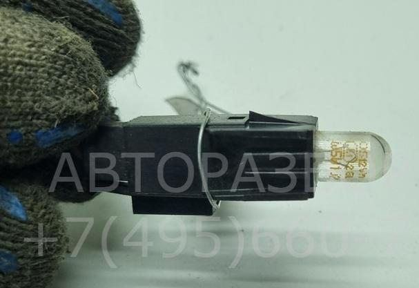 Фонарь подсветки номера