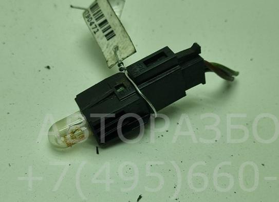 Фонарь подсветки номера