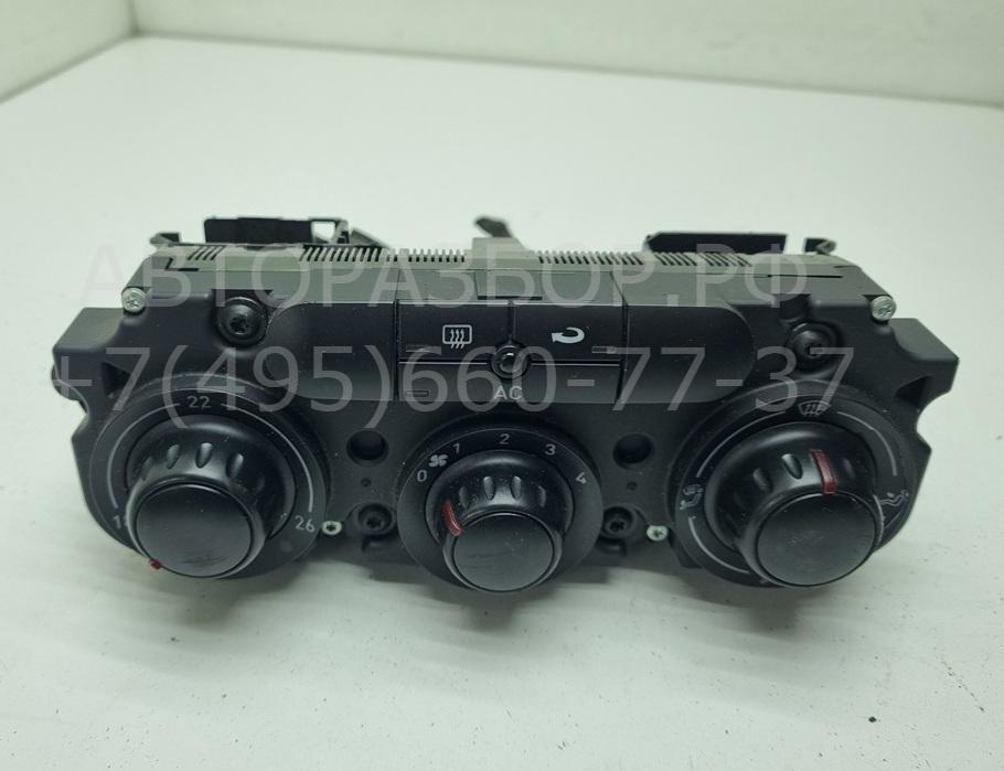 Переключатель отопителя