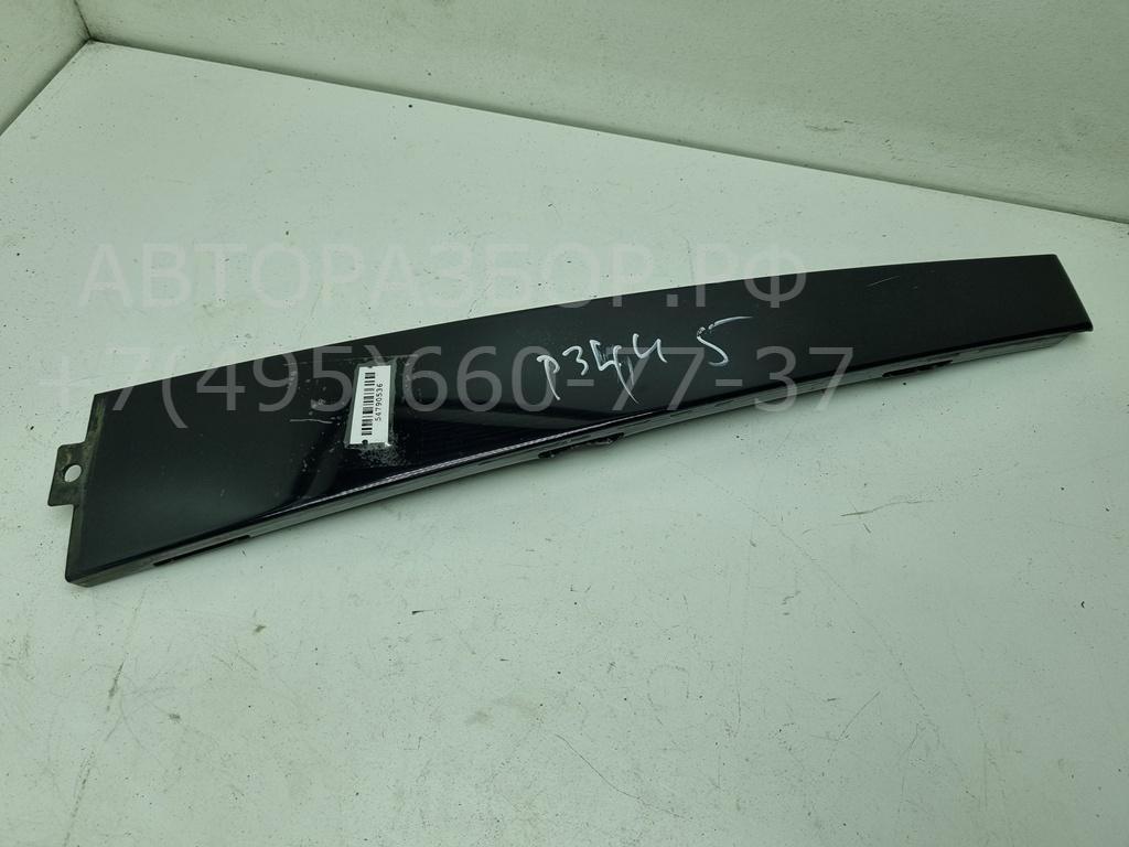 Накладка двери задней правой