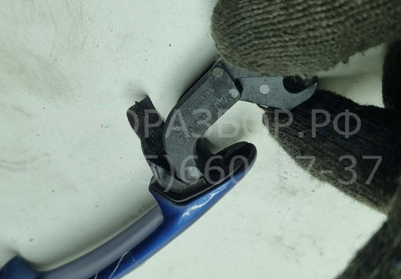 Ручка двери задней наружная левая