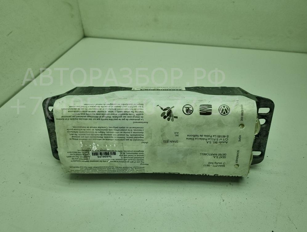 Подушка безопасности пассажирская (в торпедо) для Altea 2004-2015