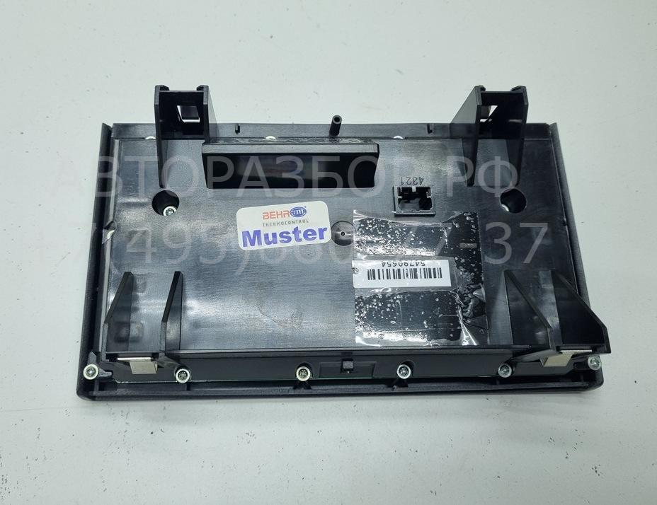 Переключатель отопителя