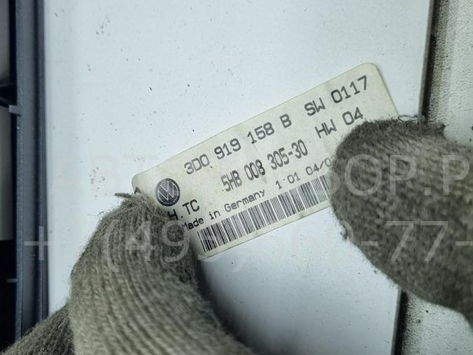 Переключатель отопителя