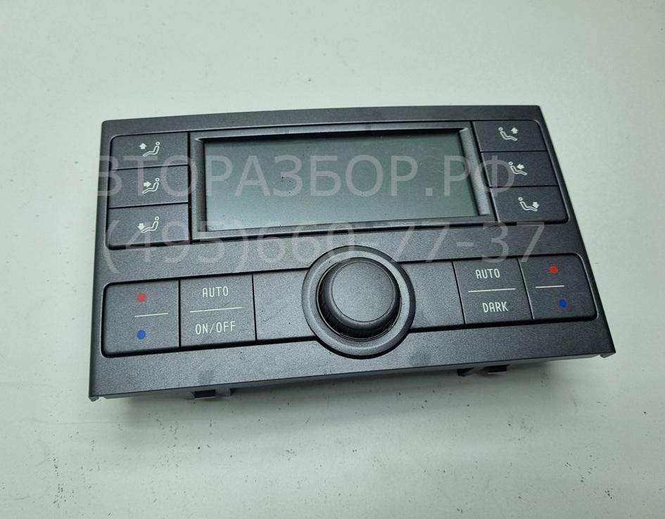 Переключатель отопителя